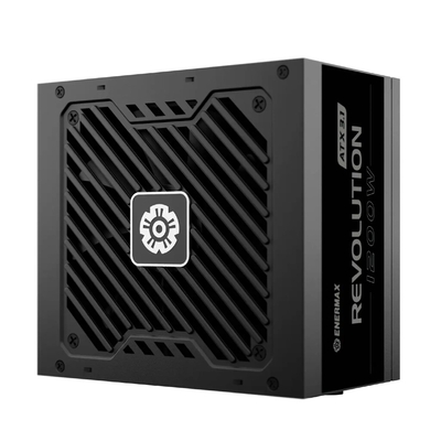 Product Τροφοδοτικό 1200W Enermax Revolution3 80+ Gold Black ATX3.1 base image