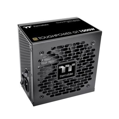 Product Τροφοδοτικό 1000W Thermaltake Toughpower GT ATX3.1/GEN5 80+G BK base image