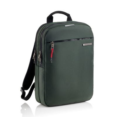 Product Τσάντα Laptop Miquelrius Bag to work Series Rucksack S Green 13l base image