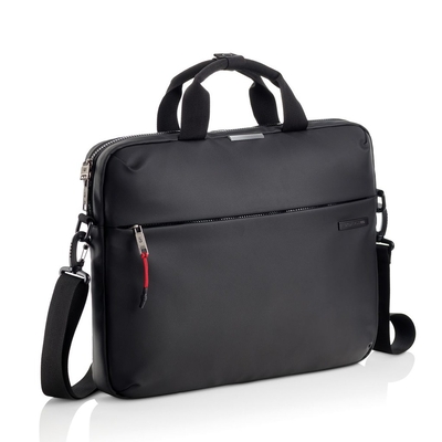 Product Τσάντα Laptop Miquelrius Bag to work Series briefcase HOLDALL Black base image