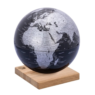 Product Υδρογειος Σφαιρα Troika globe EXPLORER 360 black, silver, glossy base image