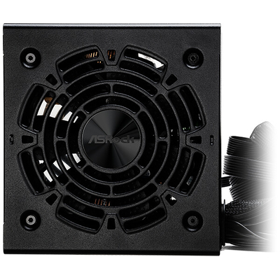 Product Τροφοδοτικό 650W ASRock Series CL-650B ATX 80+ Bronze Black base image