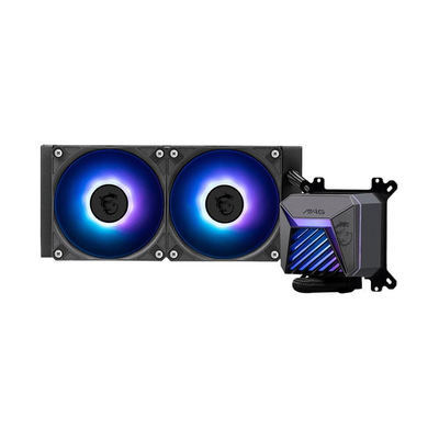 Product Υδρόψυξη Επεξεργαστή MSI MAG CoreLiquid A15 240 base image