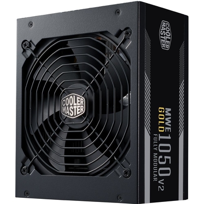 Product Τροφοδοτικό 1050W CoolerMaster MWE V2 ATX3.1 Gold base image