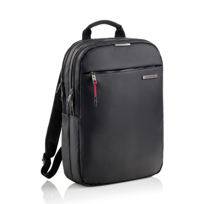 Product Τσάντα Laptop Miquelrius Bag to work Series Rucksack S Black 13l base image