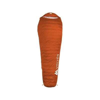 Product Υπνόσακος narvi 400-orange-right Volven base image