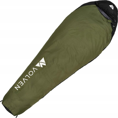 Product Υπνόσακος superlight ii-oliwkowy-prawy Volven base image