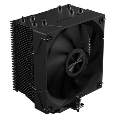 Product Ψύκτρα Επεξεργαστή LC-Power LC-CC-120-B4 AERA 1851/1700/1200/115x/AM4/5 base image