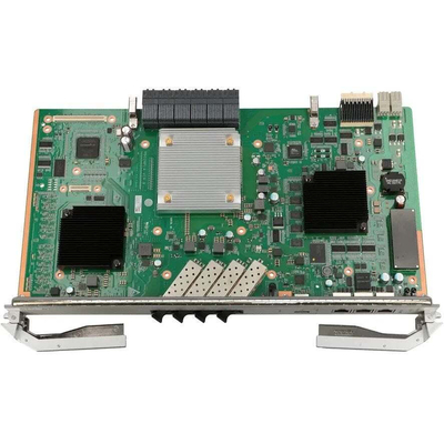 Product Access Point Huawei H901MPLA / OLT Card / 4 x SFP+/SFP 10GE/GE for OLT 5800 X base image