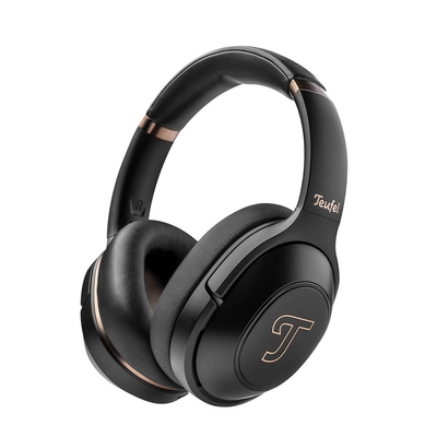 Product Gaming Headset Teufel REAL Blue PRO Head-band Bluetooth Black base image