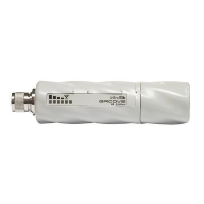 Product Access Point Mikrotik GrooveA 52 ac White (PoE) base image