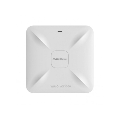 Product Access Point Ruijie RG-RAP2260(E) Reyee Wi-Fi 6 3202Mb/s - Muti-G ceiling base image