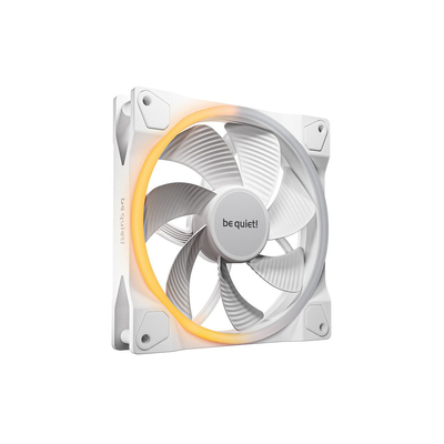 Product Case Fan 14cm Be quiet Light Wings 140mm PWM Reverse White 1 pc(s) base image