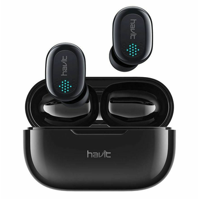 Product Handsfree Ακουστικά Havit TW925 - TWS (Black) base image