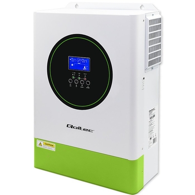 Product Inverter Hybrid solar Off-Grid 6.2kVA 6.2kW base image
