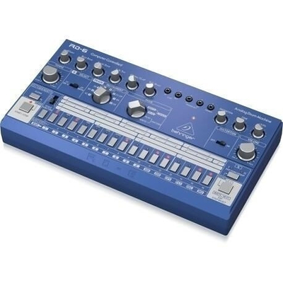 Product Drum Machine Behringer RD-6-BU rhythm base image