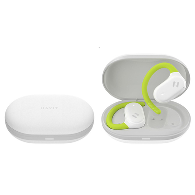 Product Handsfree Ακουστικά Havit OWS915 - TWS (White) base image