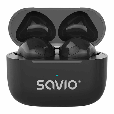 Product Handsfree Ακουστικά Savio TWS-02 PRO Wireless base image