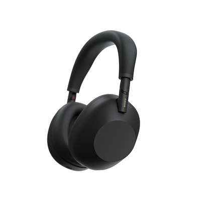 Product Headset Sony WH-1000XM6 Wired & Wireless Head-band Type-C Bluetooth Black base image