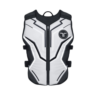Product Αξεσουάρ Κονσολών Haptics TactSuit Air Ash haptics waistcoat base image