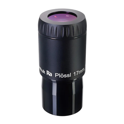 Product Αξεσουάρ Τηλεσκοπίων Levenhuk Ra Pl?ssl 17mm Eyepiece, 1.25" base image