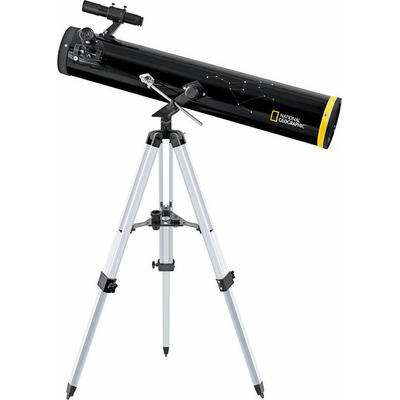 Product Αξεσουάρ Τηλεσκοπίων National Geographic 114/900 AZ Reflector 675x Black base image