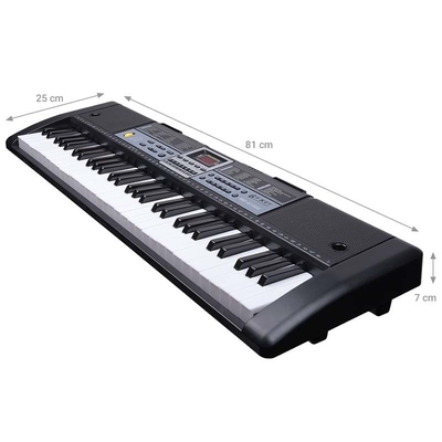 Product Αρμόνιο MQ 6136L organ with microphone for children base image