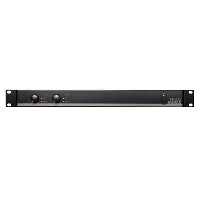 Product Ενισχυτής Audac EPA252 audio 2.0 channels Black base image