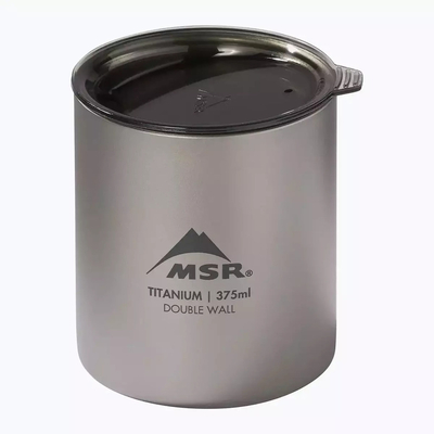 Product Θερμός Travel Mug MSR Titan Double wall Mug 375 ml base image