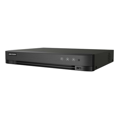 Product Καταγραφικό Hikvision Pro Series 4-ch 5 MP 1U H.265 AcuSense DVR base image
