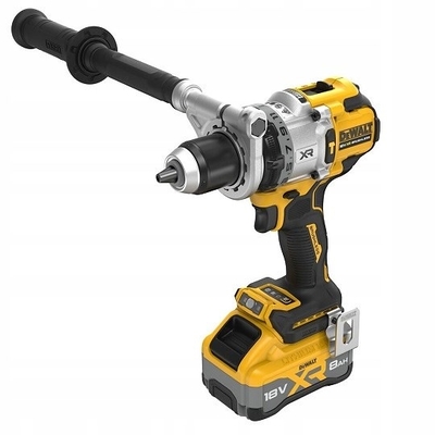 Product Κατσαβίδι Μπαταρίας Dewalt 18V XR tHigh drill screw. 169nm 1x8ah base image
