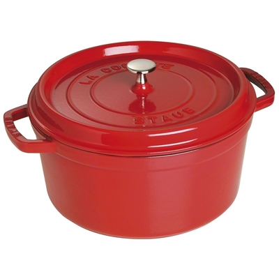 Product Κατσαρόλα Staub 40509-861-0 roasting pan 8.35 L Cast iron base image