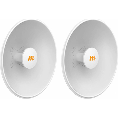 Product Κεραία WiFi Mimosa N5-X20 Horn Modular for C5x 2-pack base image