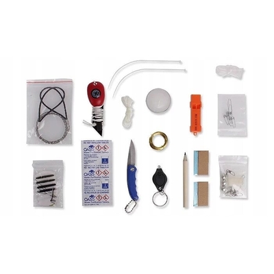 Product Κιτ Επιβίωσης BCB NATO Combat survival kit CK015NH 17-piece survival kit base image