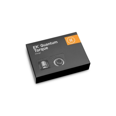 Product Αξεσουάρ Ψύξης Ekwb EK-Quantum Torque STC 12/16 - Pack of 6, nickel base image