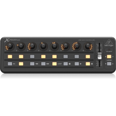 Product Αρμόνιο Behringer X-TOUCH Mini - USB controller base image