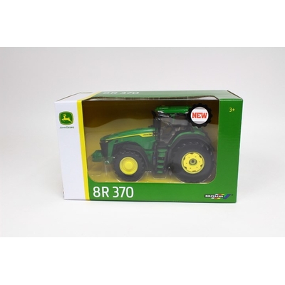 Product Αυτοκινητάκι TOMY Britains John Deere 8R 370 Europe 43289 base image