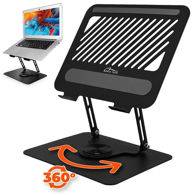 Product Βάση Laptop Media Tech rotatable, ergonomic 1017? ROTO MT2662 base image