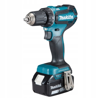 Product Δραπανοκατσάβιδο Makita Drill Driver BLDC 18V 2*2.0AH base image