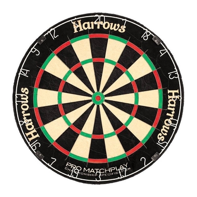 Product Επιτραπέζιο Παιχνίδι Harrows Pro Matchplay 18" disc base image