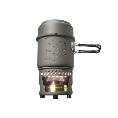 Product Θερμός Esbit Cookset Set base image