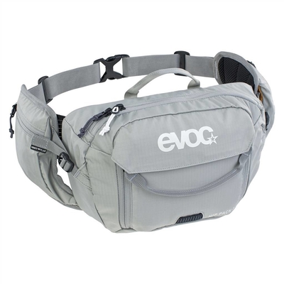 Product Θερμός Evoc Hip Pack waist bag Mesh, Nylon, Ripstop Grey base image
