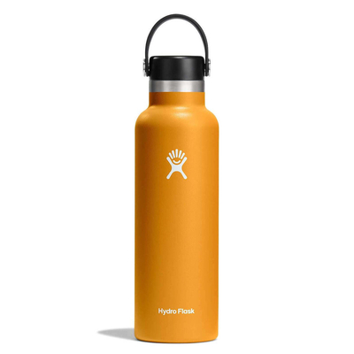 Product Θερμός Hydro Flask thermal bottle 621 ml fossil base image