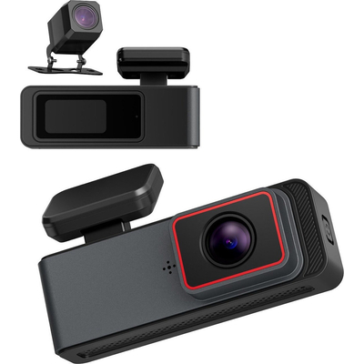 Product Κάμερα Παρακολούθησης Kimbo Kingslim E4 Dash / 4K, Wi-Fi base image