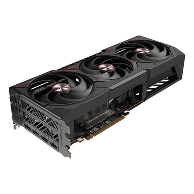 Product Κάρτα Γραφικών Sapphire PULSE Radeon RX 9070 XT AMD 16GB GDDR6 base image