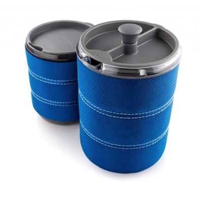 Product Καφετιέρα Γαλλικού Χειρός GSI Java Press Portable base image