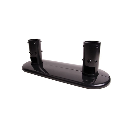 Product Βάση B-Tech SYSTEM 2 - Twin Pole Ceiling / Floor Mount for ?50mm Poles base image