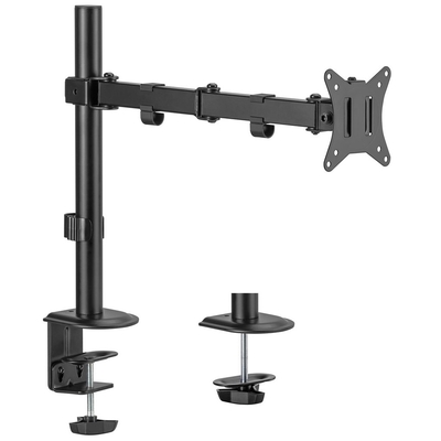 Product Βάση Monitor Maclean MC-753N LC 17-32" 9kg 75x75 100x100 Single Arm Extendable base image
