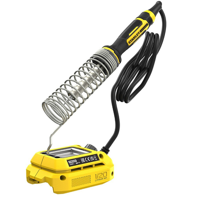 Product Κολλητήρι Stanley Soldering Iron V20 SFMCE040B base image