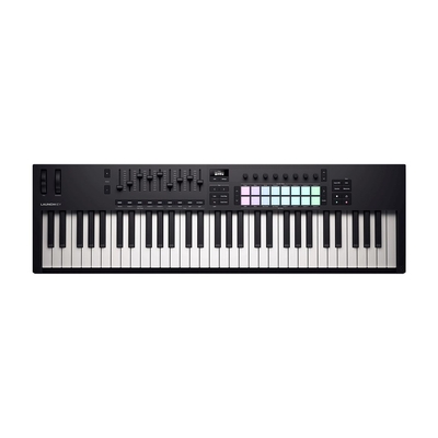 Product Αρμόνιο Novation Launchkey 61 MK4 - MIDI keyboard 61 keys base image